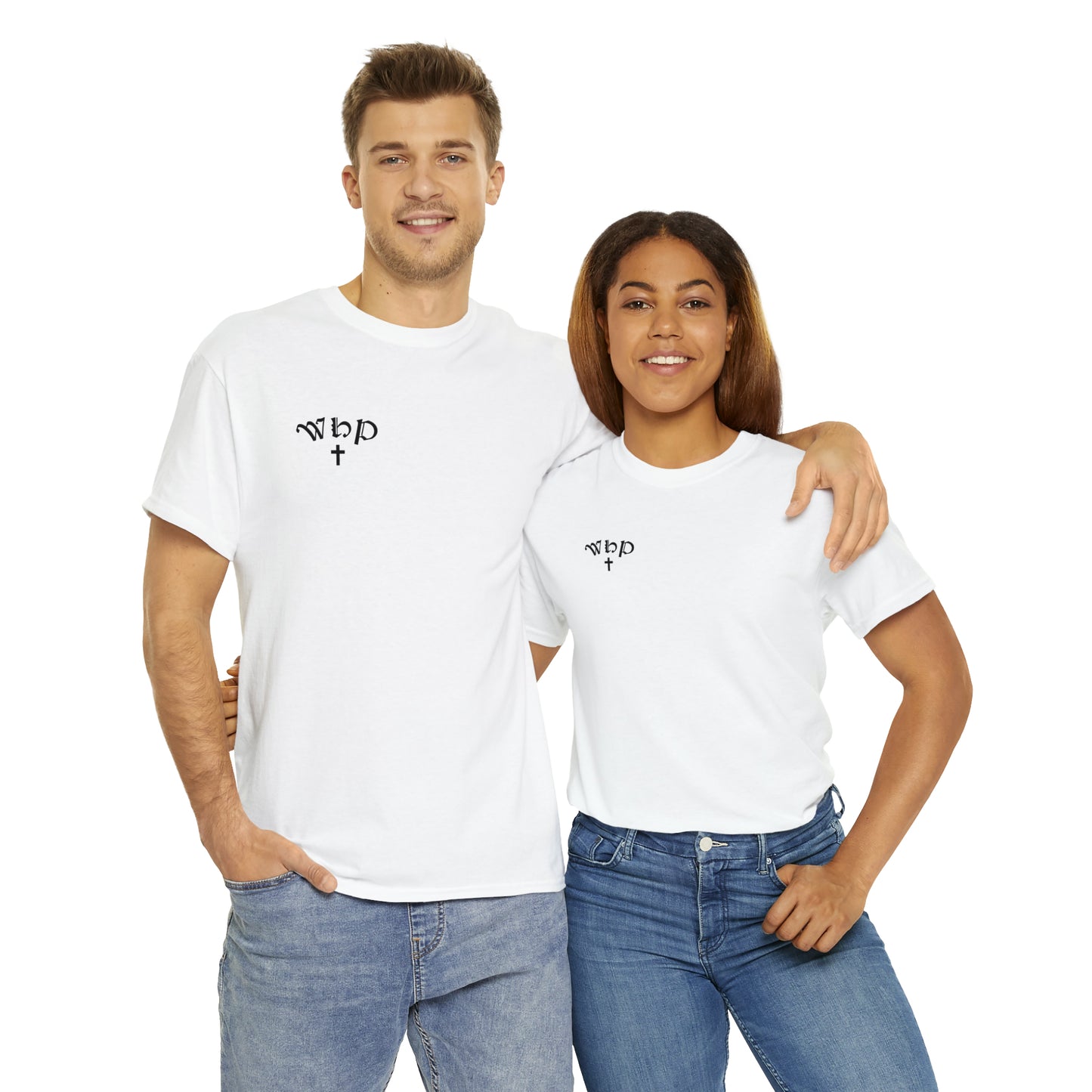 WHP Philippians 4:13 Cotton Unisex