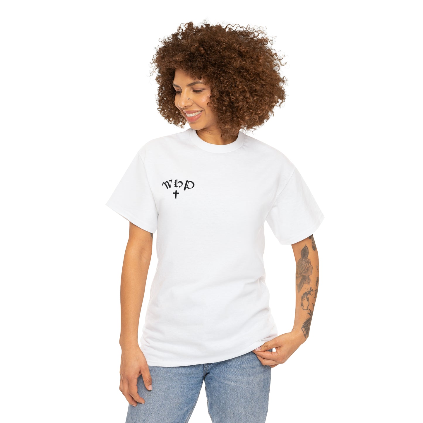 WHP Philippians 4:13 Cotton Unisex